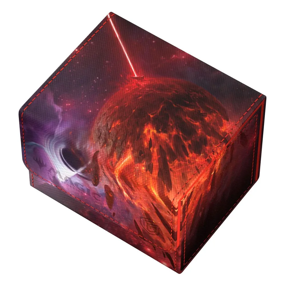 Ultimate Guard Sidewinder 100+ Xenoskin Magic: The Gathering "Edge of Eternities" (79 x 104 x 88 mm) - Kavaron Memorial World